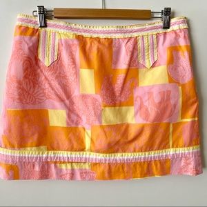 Lilly Pulitzer Jubilee Skort